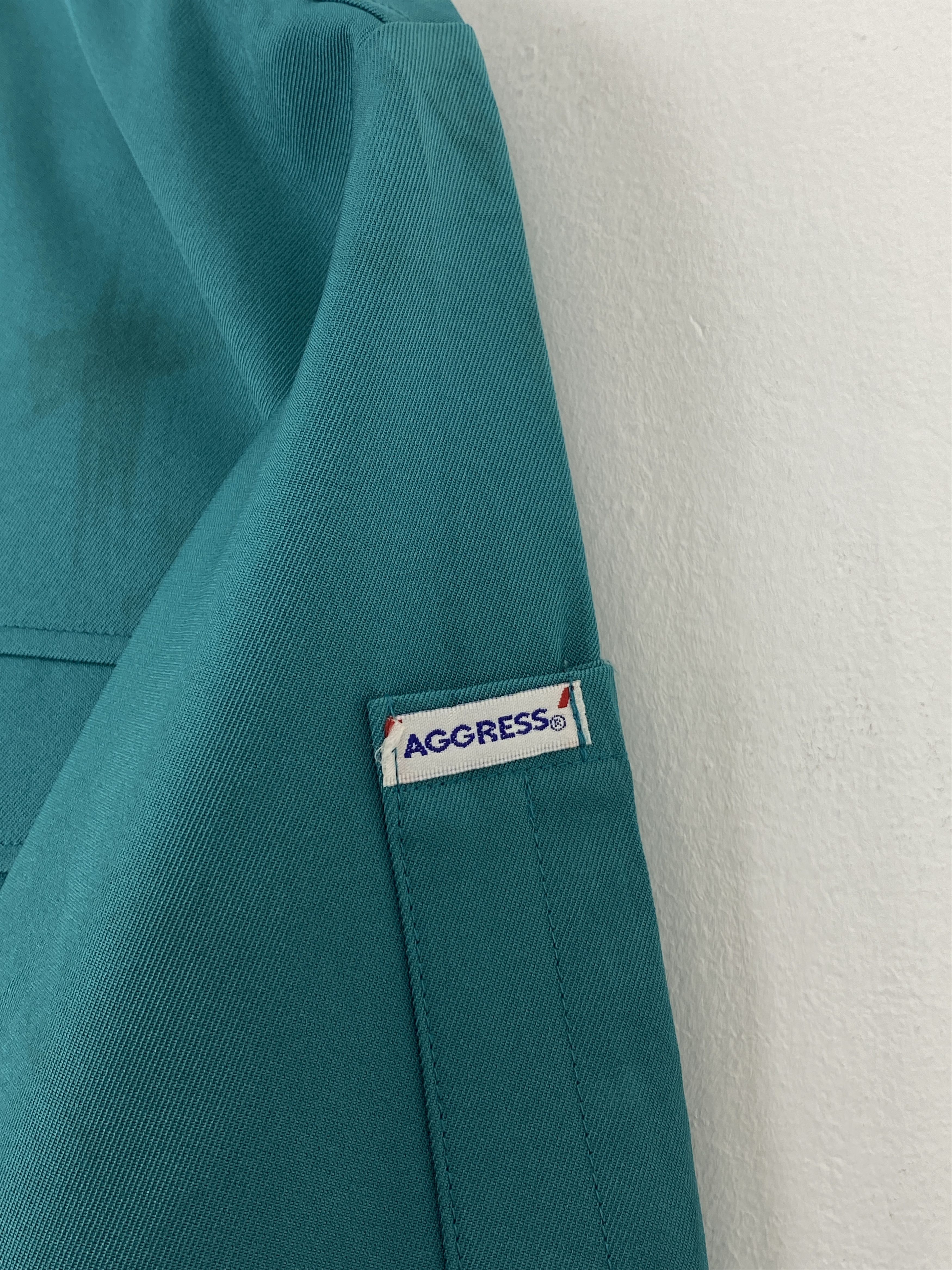 Japanese Brand Vintage Japanese Brand Denim Workers Jacket J1783 Size US L / EU 52-54 / 3 - 8 Thumbnail