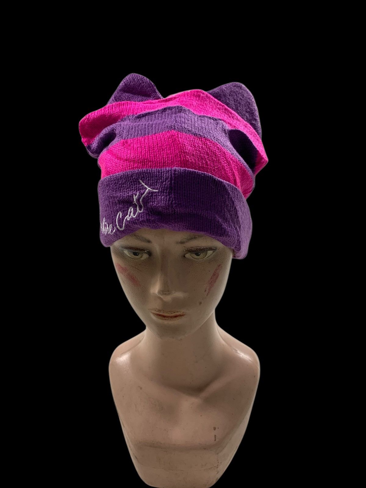 Japanese Brand Bunny horn devil beanie hats rare Size ONE SIZE - 1 Thumbnail