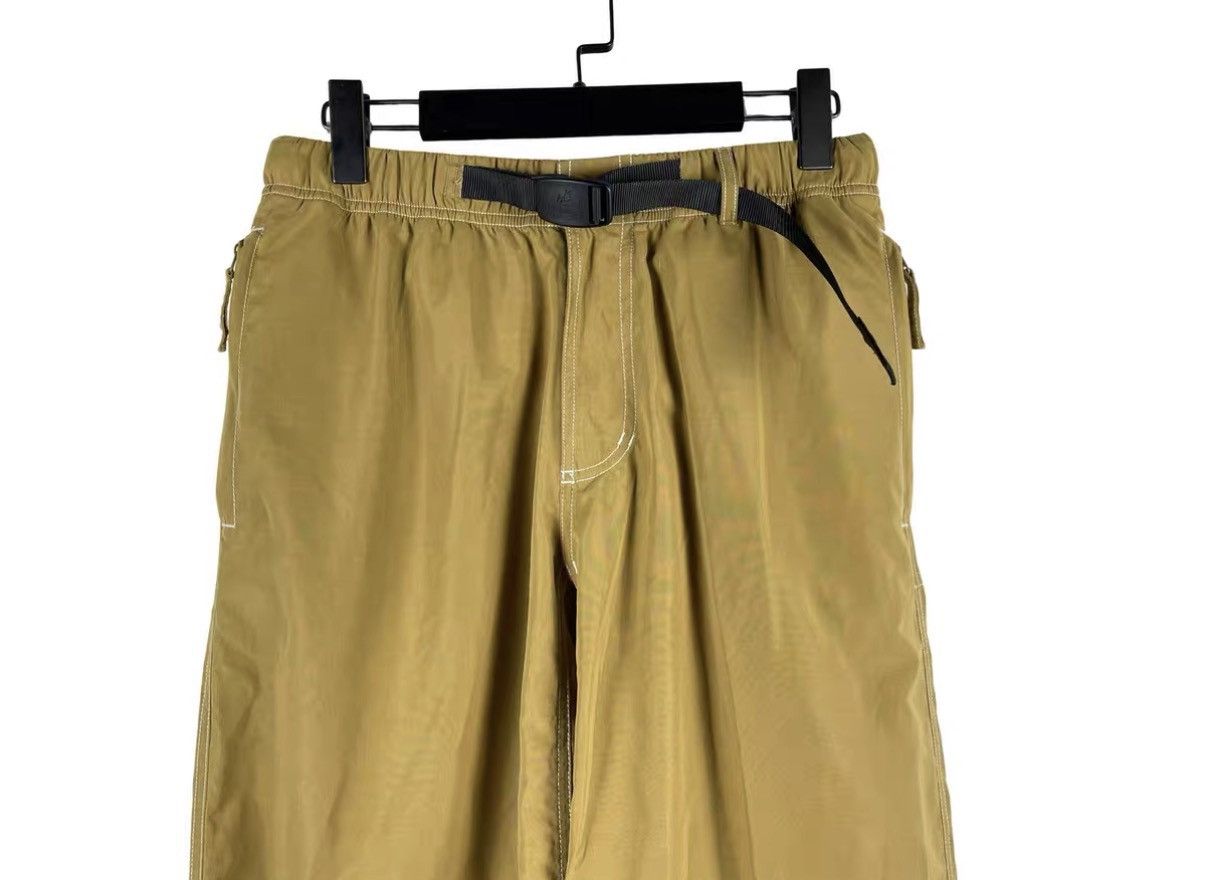 Gramicci Gramicci Nylon Straight-Leg Casual Pants J31 Size US 34 / EU 50 - 3 Thumbnail