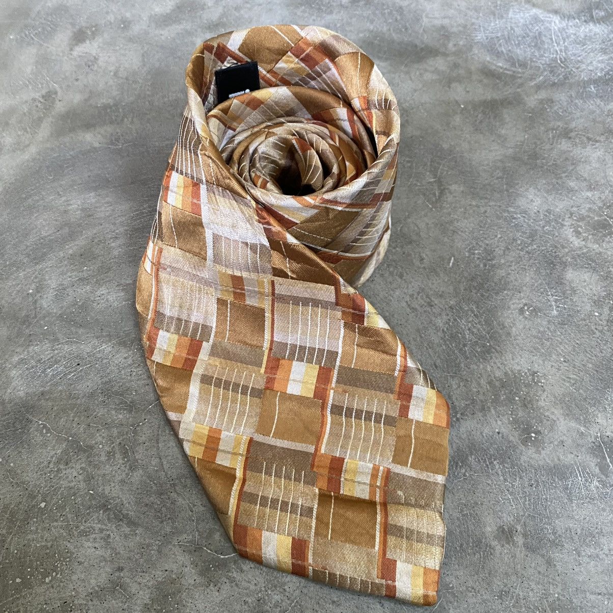 Issey Miyake Issey Miyake Ties Size ONE SIZE - 3 Thumbnail