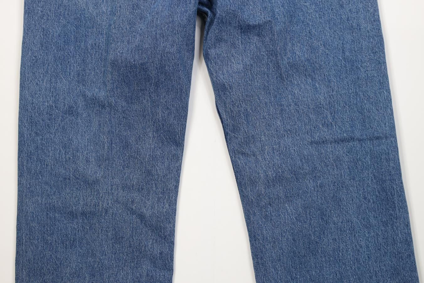 Levi's Vintage Y2K Levis 505 Fit Straight Leg Denim Jeans Blue Size US 42 / EU 58 - 11 Thumbnail