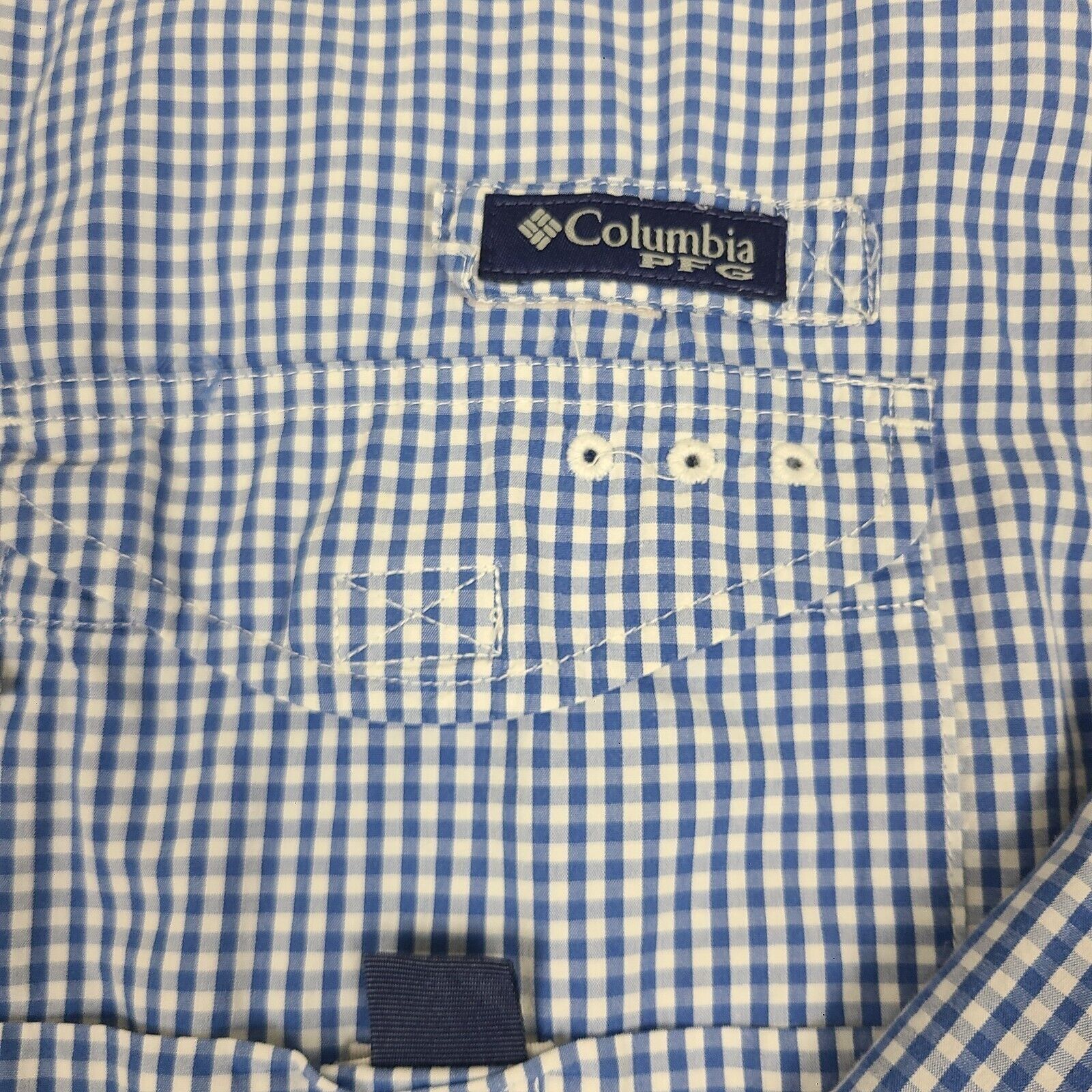 Columbia Columbia PFG Shirt Mens LT Super Bonehead Fishing Outdoor Ch Size US XL / EU 56 / 4 - 5 Thumbnail