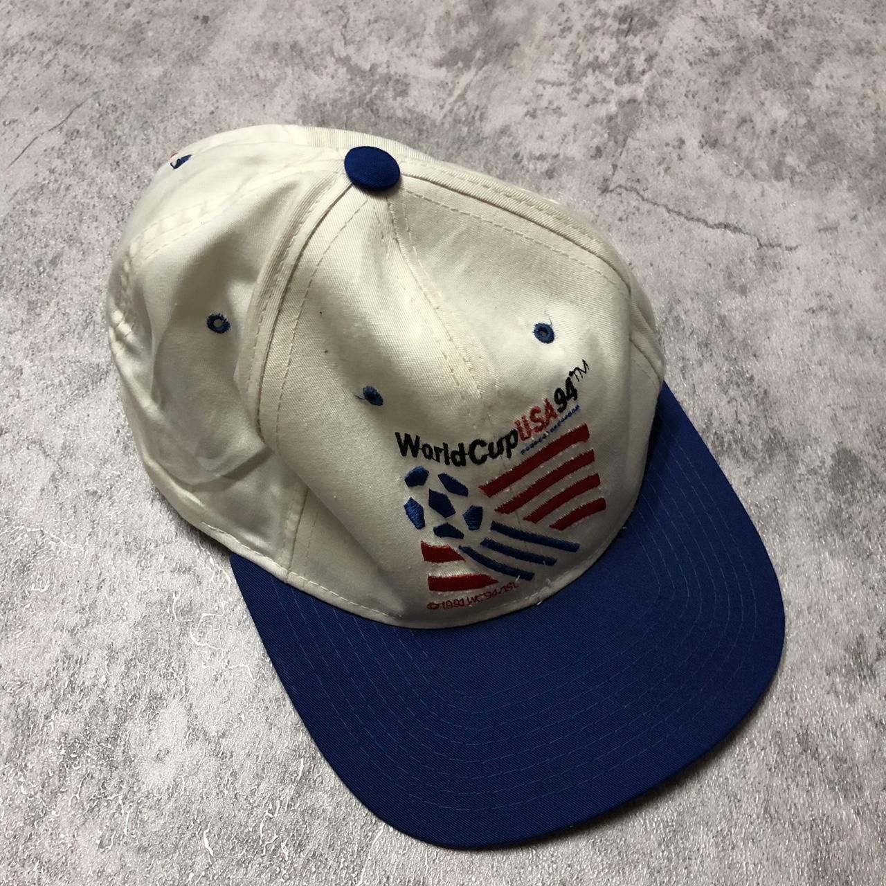 Other 1994 World Cup USA baseball cap baseballcap Size ONE SIZE - 1 Thumbnail
