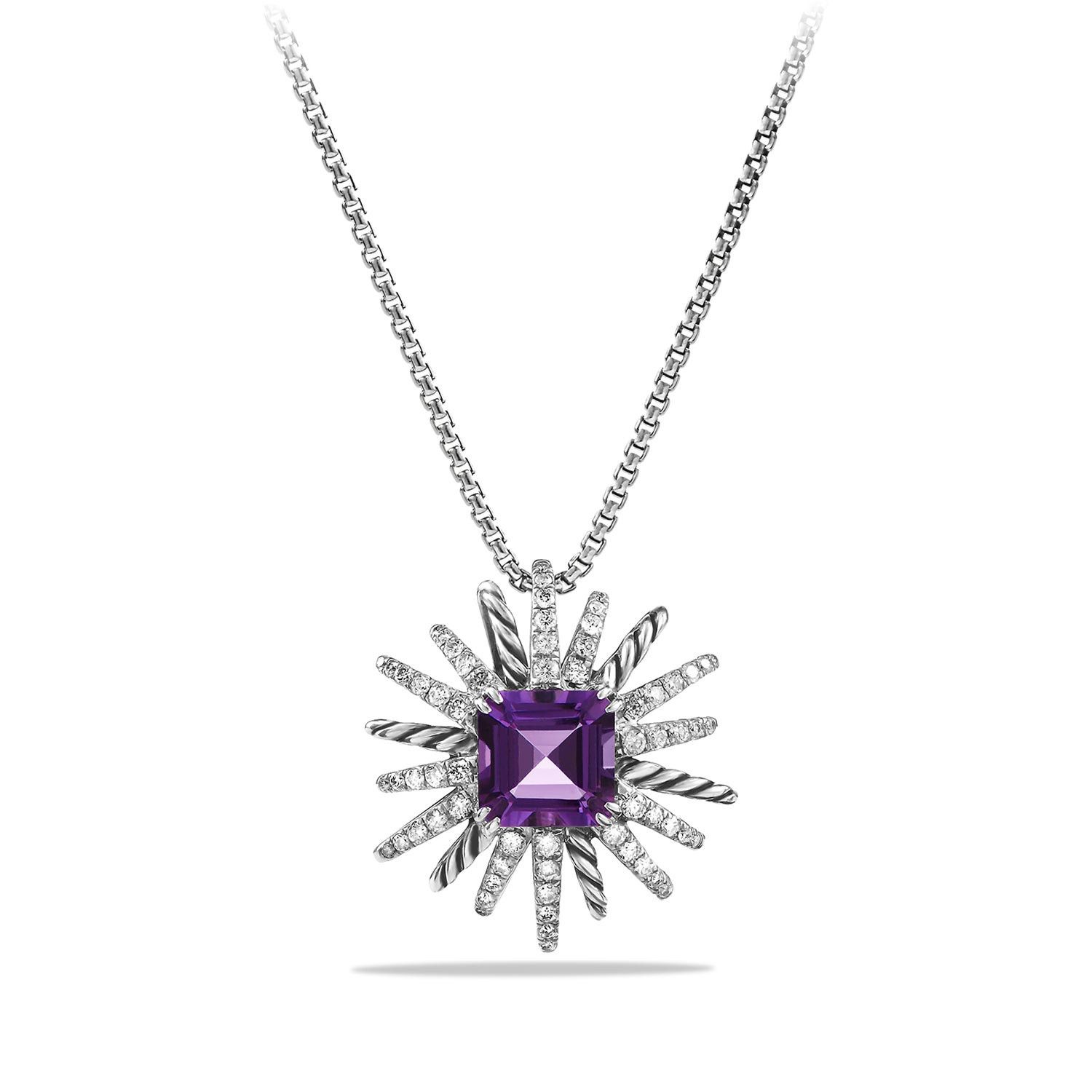 David Yurman o1w1db10526 N12723D Size:7/Necklaces in Silver Size ONE SIZE - 1 Preview