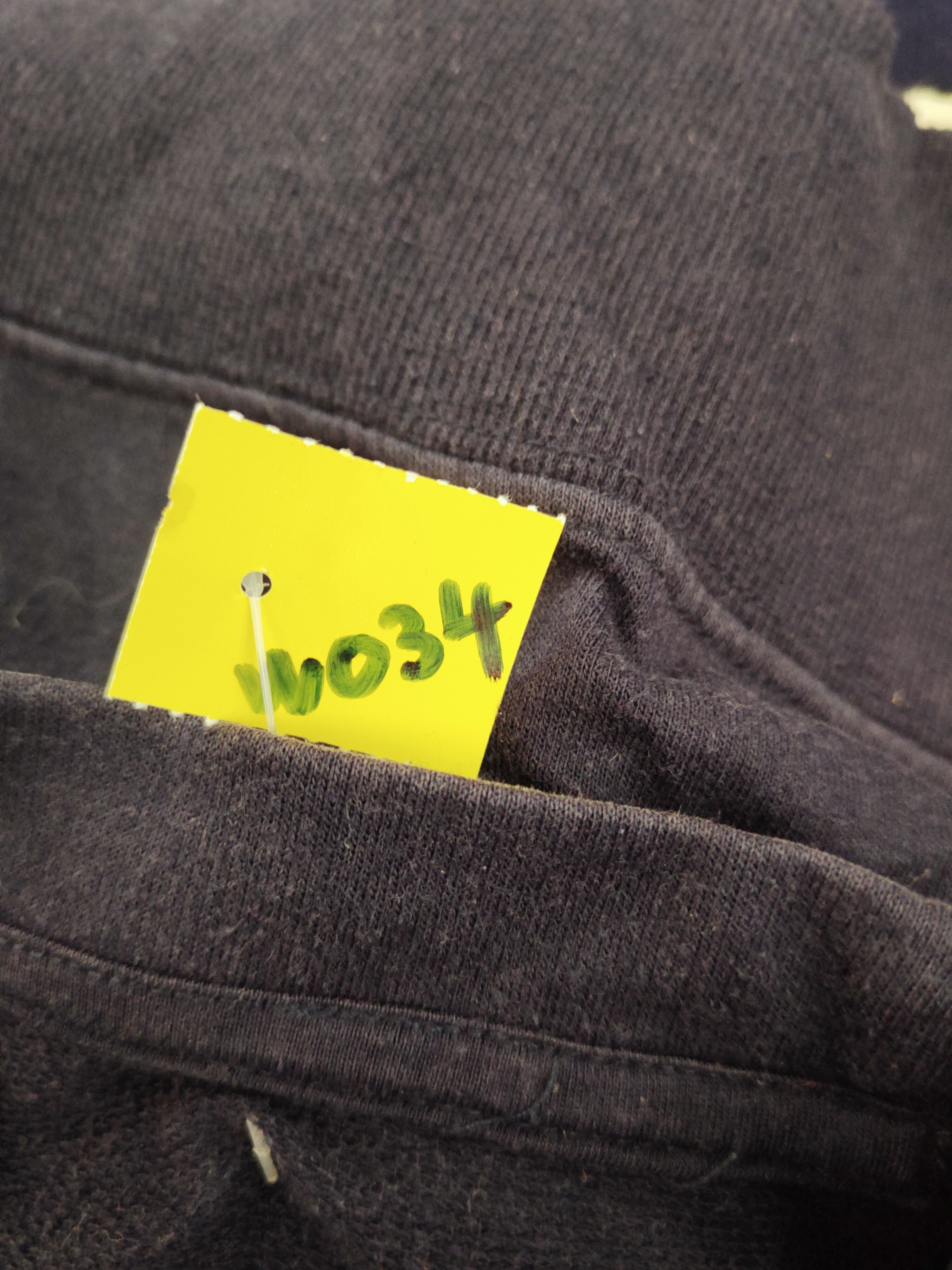 Japanese Brand × Vintage Vassafull Dark Blue Cardigan #W034 Size M / US 6-8 / IT 42-44 - 15 Thumbnail