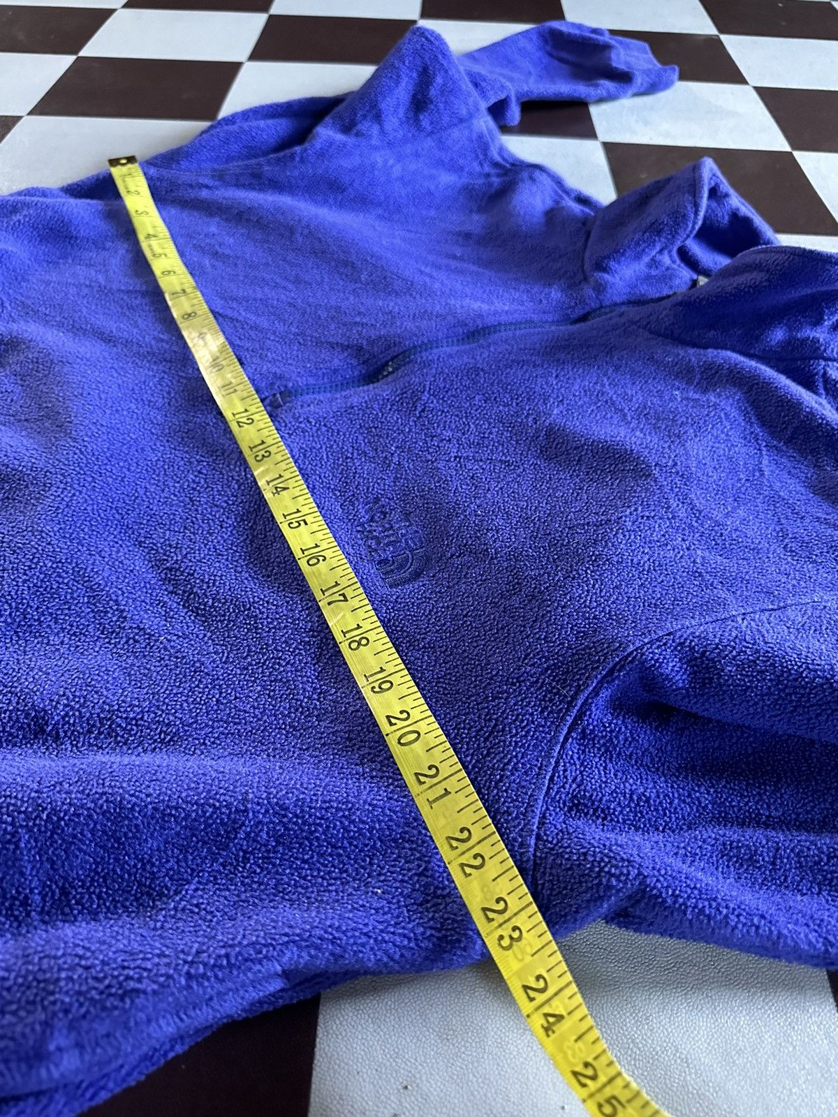 The North Face The north face half zipper fleece jacket size L Size US L / EU 52-54 / 3 - 8 Thumbnail