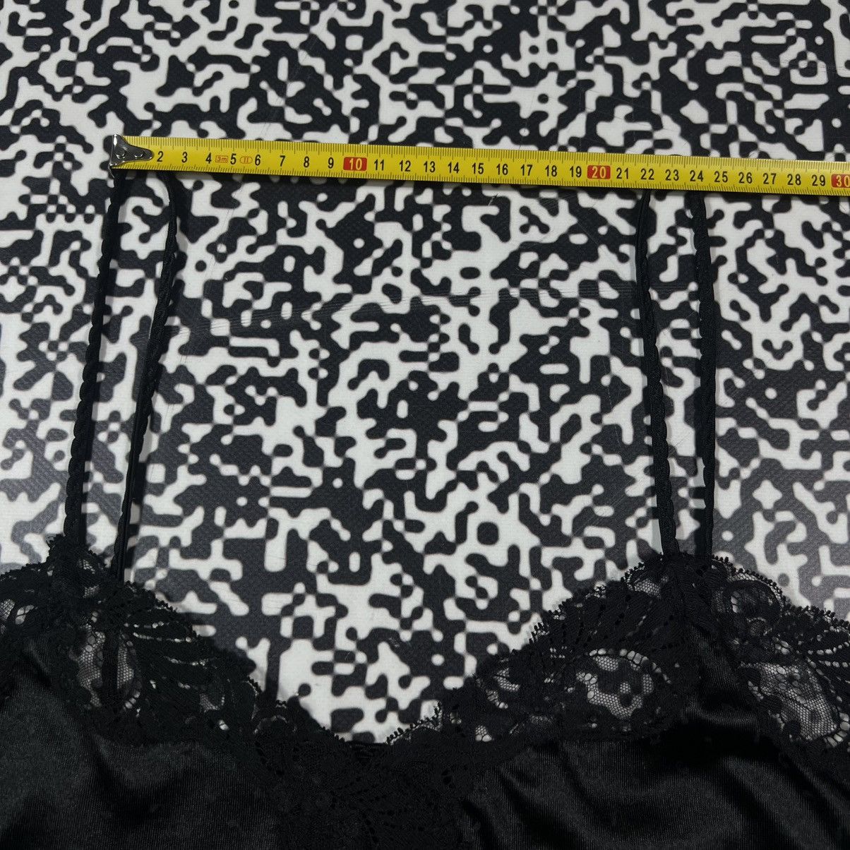 Vintage Vintage Y2K Retro Mesh Sexy Night Wear Tank Top Japanese Size L / US 10 / IT 46 - 13 Thumbnail