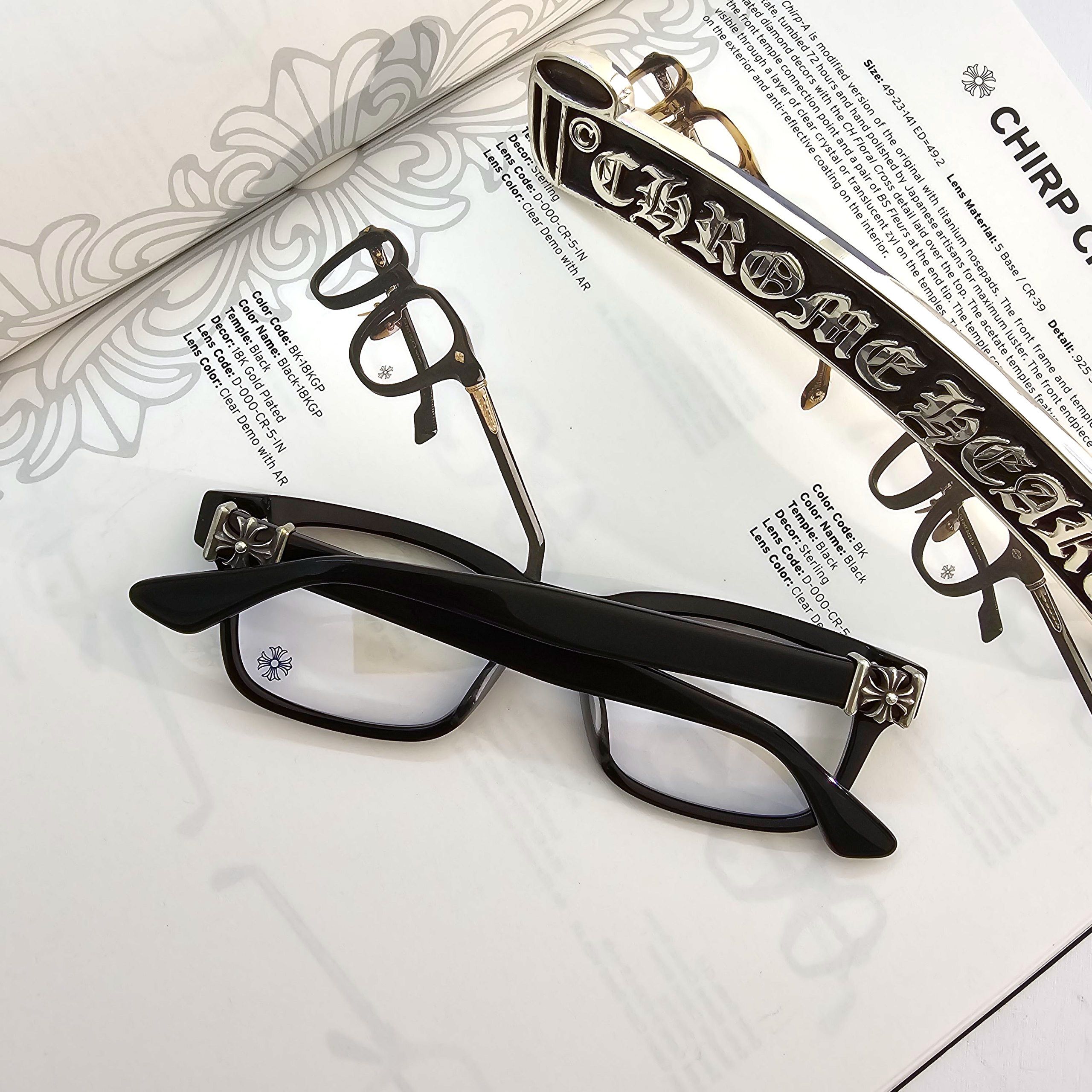 Chrome Hearts CHROME HEARTS VAGILANTE BLACK BK Size ONE SIZE - 14 Thumbnail