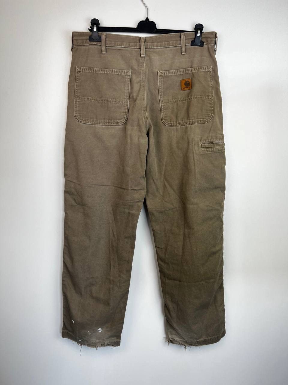 Carhartt Carhartt vintage pants size 34/30 Size US 34 / EU 50 - 8 Thumbnail