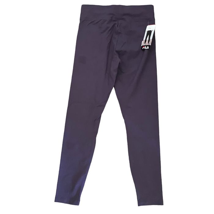 Fila stretch pants, Gothic Grape, NWT (Large)