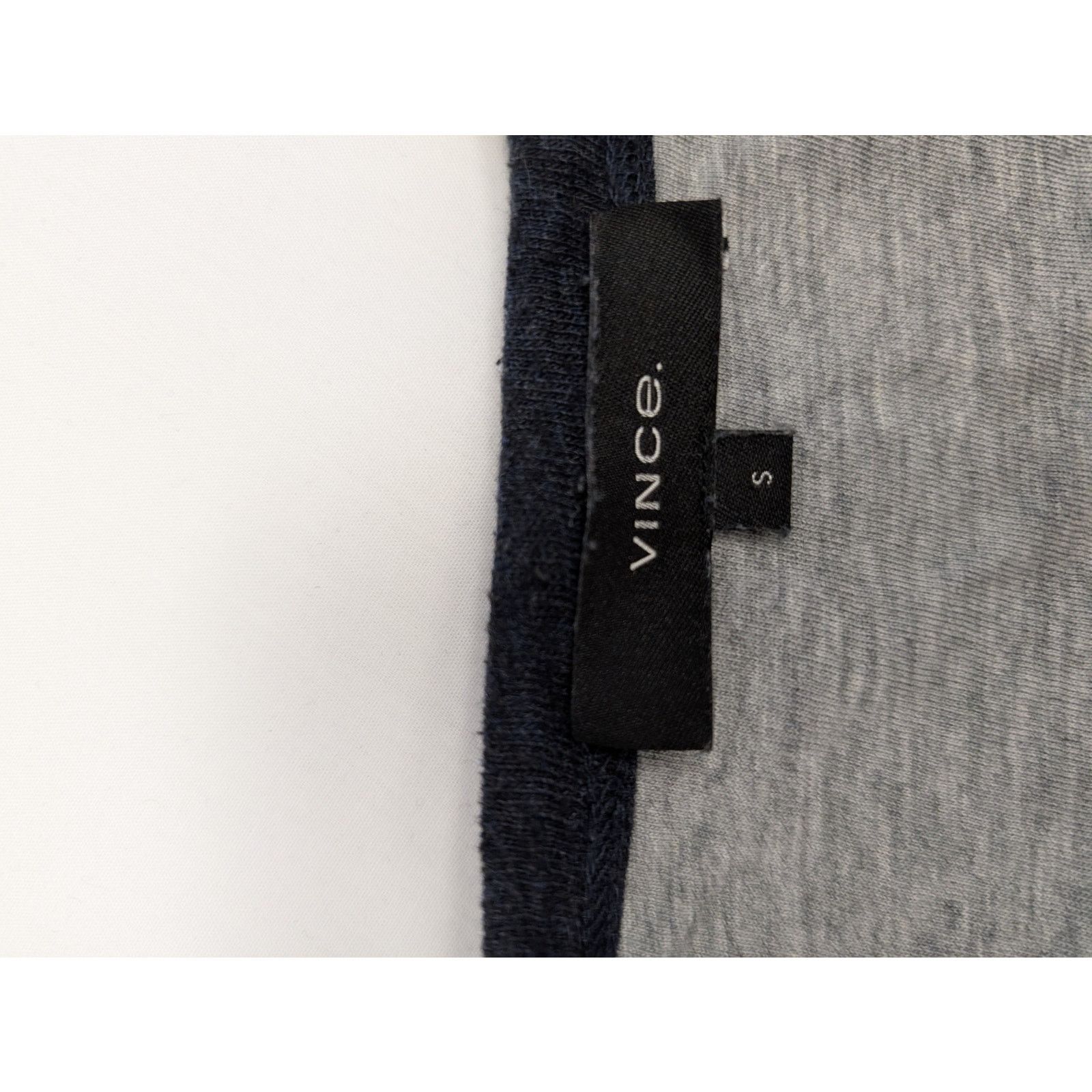 Vince o1rshd1 CC20 Henley T-Shirt in Blue Size US S / EU 44-46 / 1 - 12 Thumbnail