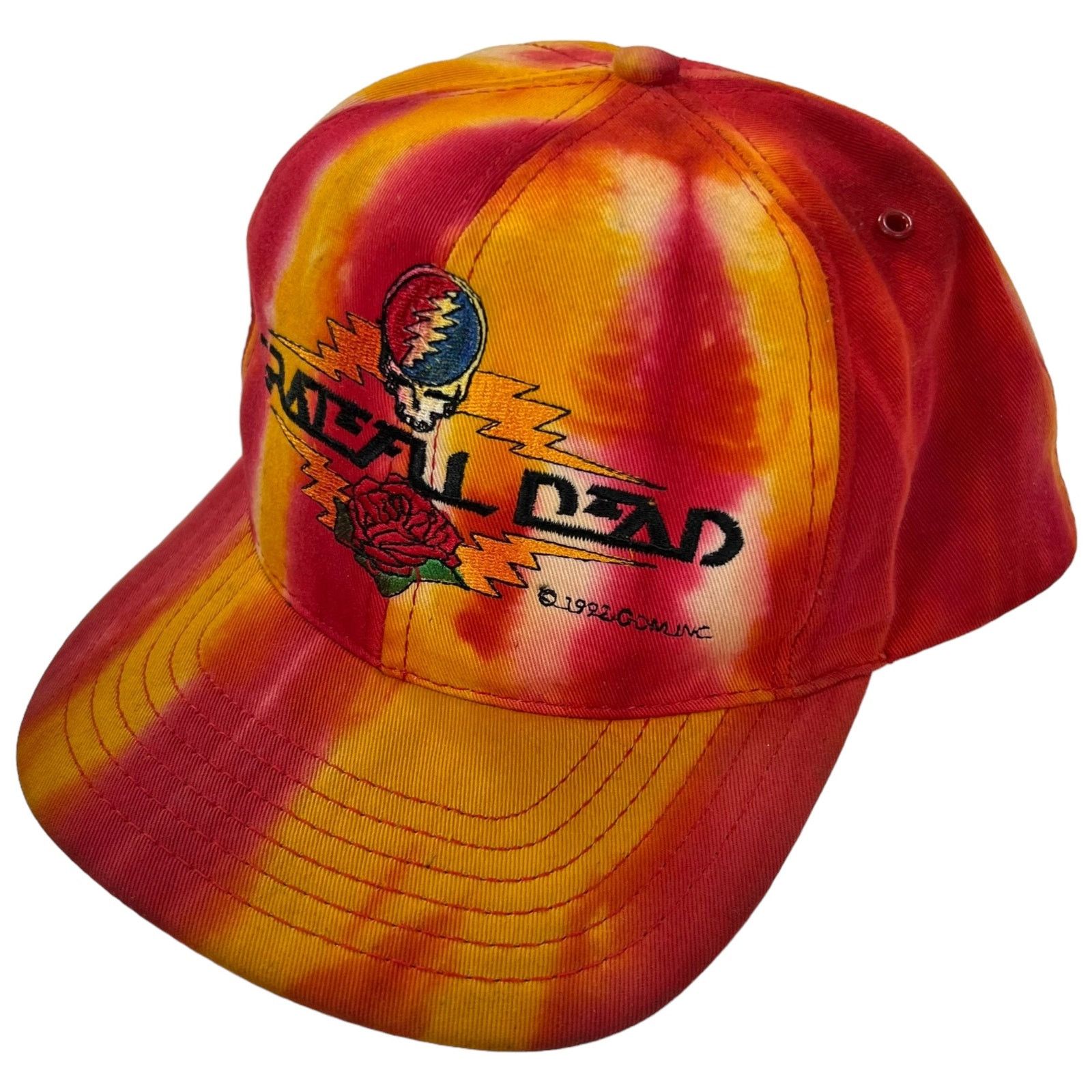 Vintage Rare Grateful Dead Grail high quality SnapBack