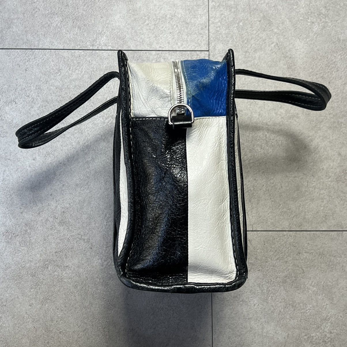 Balenciaga Balenciaga Bazar Multi Tote Bag Size ONE SIZE - 4 Thumbnail