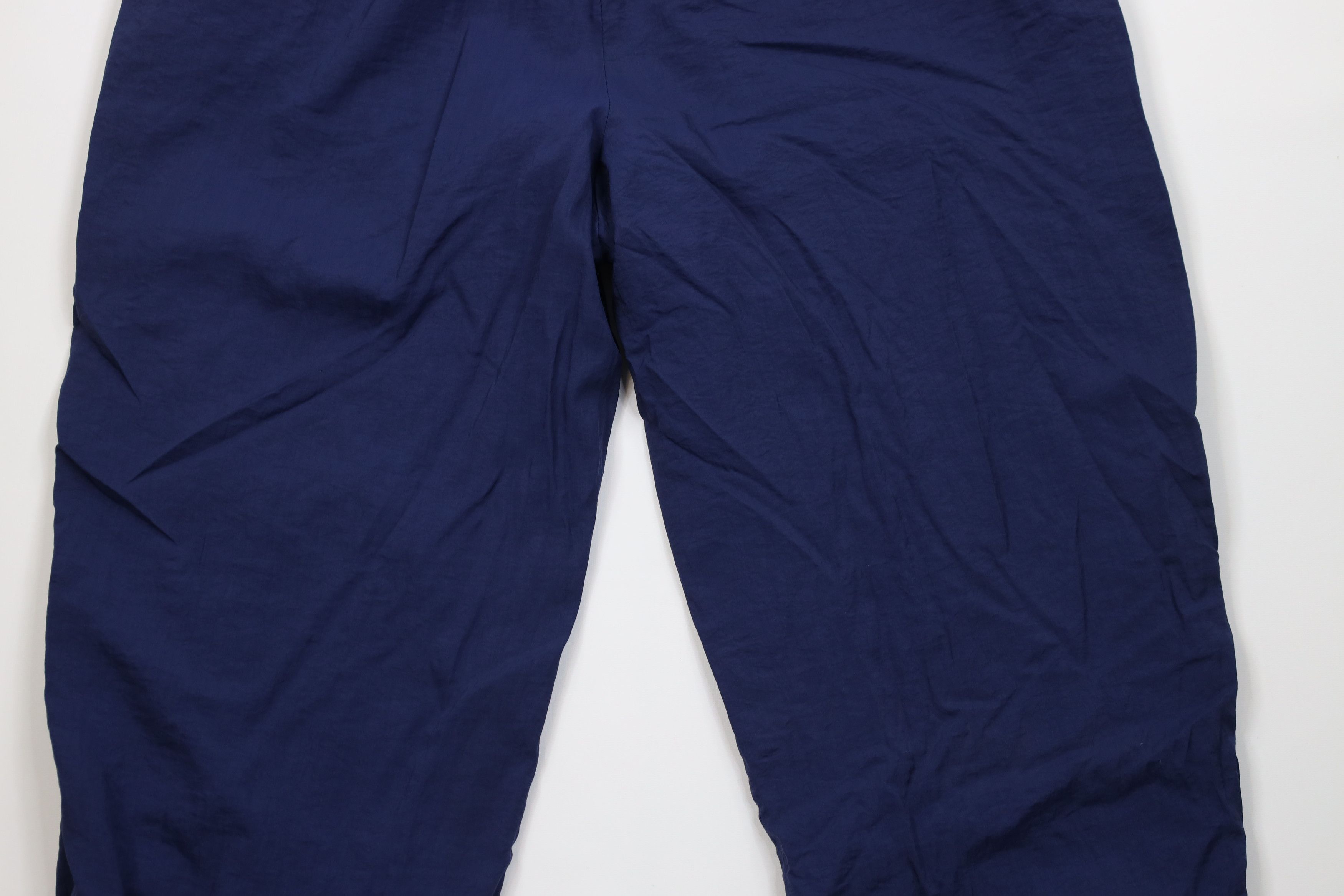 Nike Vintage 90s Nike Mini Swoosh Lined Windbreaker Joggers Pants Size US 40 / EU 56 - 13 Thumbnail