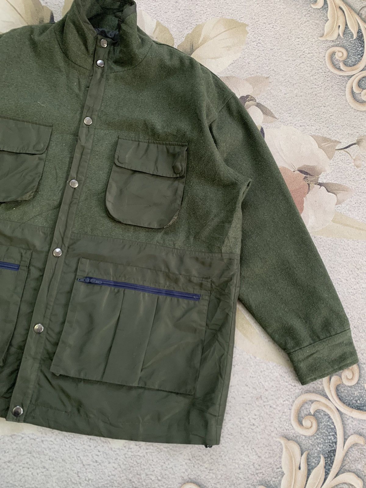 Other Tactical Utility Style Jacket Size US L / EU 52-54 / 3 - 4 Thumbnail