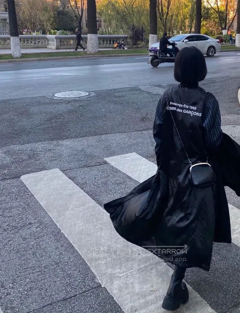 Comme des Garcons CDG 1986 STAFF COAT. Size US M / EU 48-50 / 2 - 1 Thumbnail