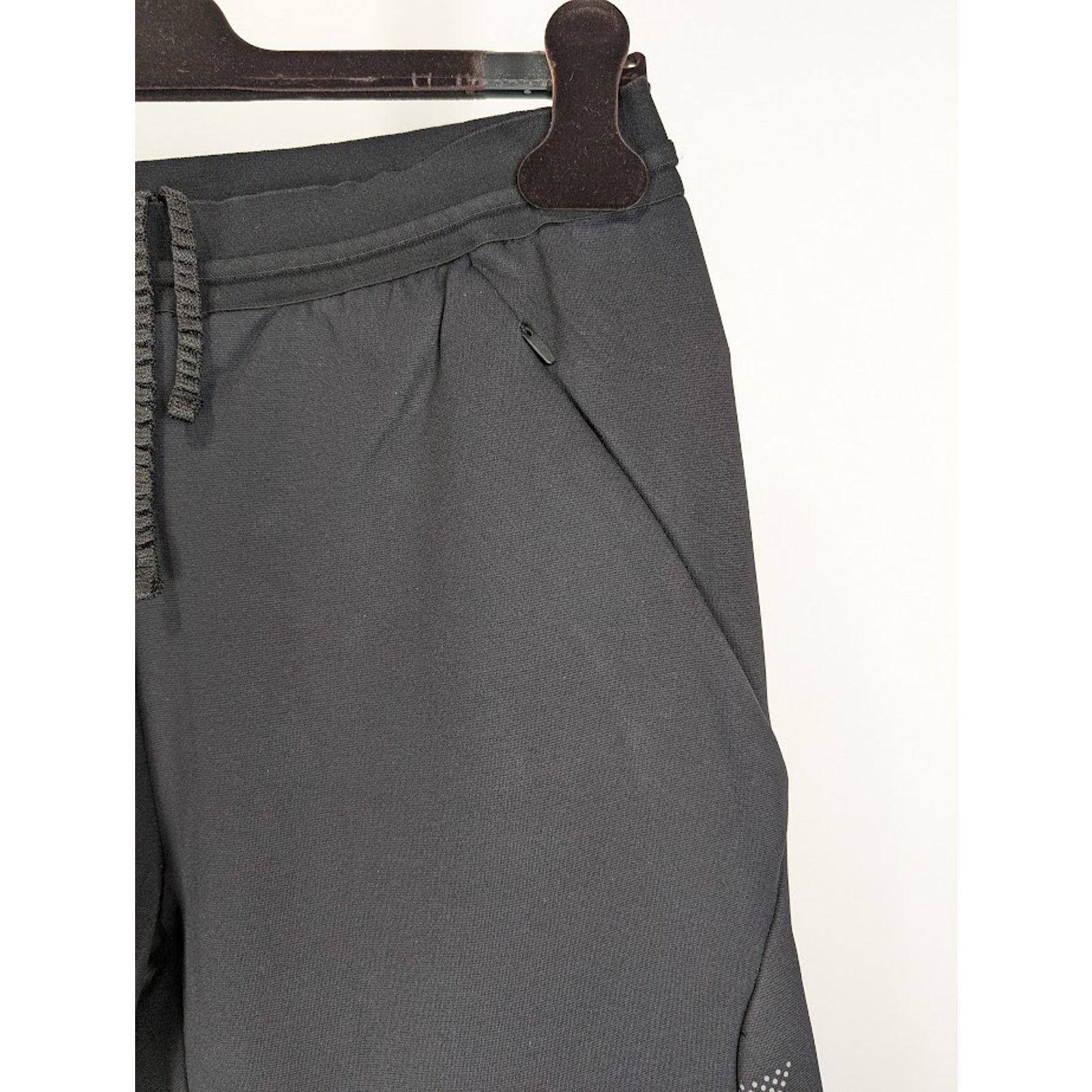 Off-White o1rshd1 Full Diag Sport Sweatpants & Joggers in Black/White Size US 34 / EU 50 - 8 Thumbnail