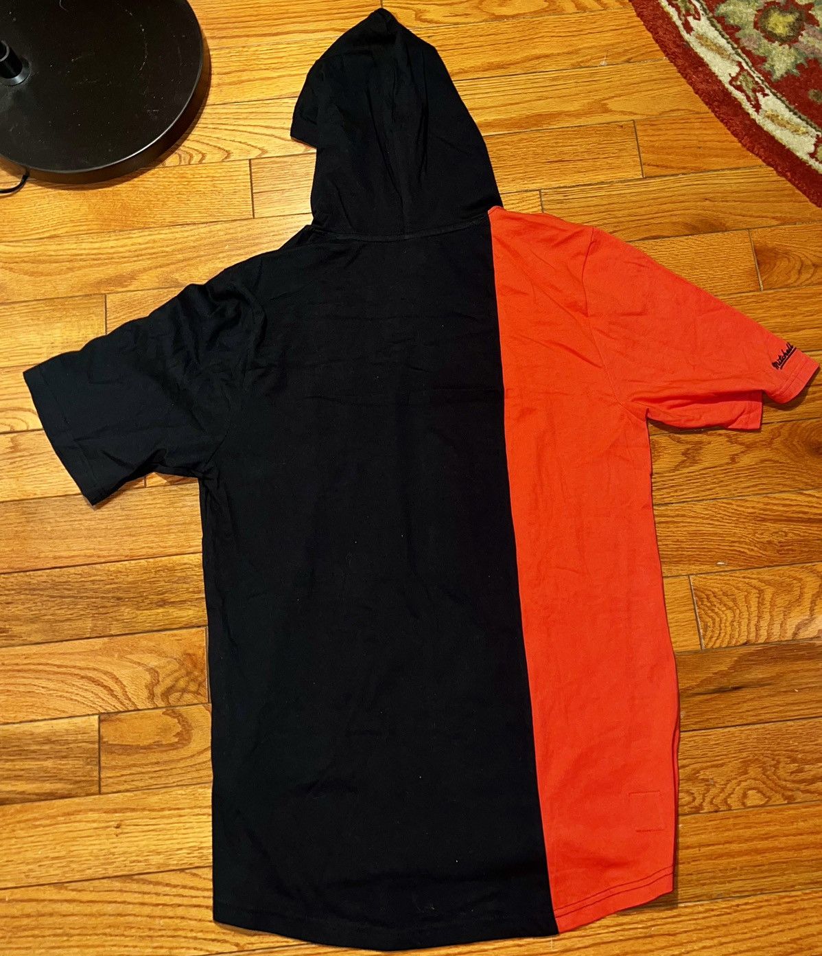 DC × Mitchell & Ness DC United hoodie - Split. Hoodie MLS 96 Mitchell & Ness Size US L / EU 52-54 / 3 - 2 Thumbnail