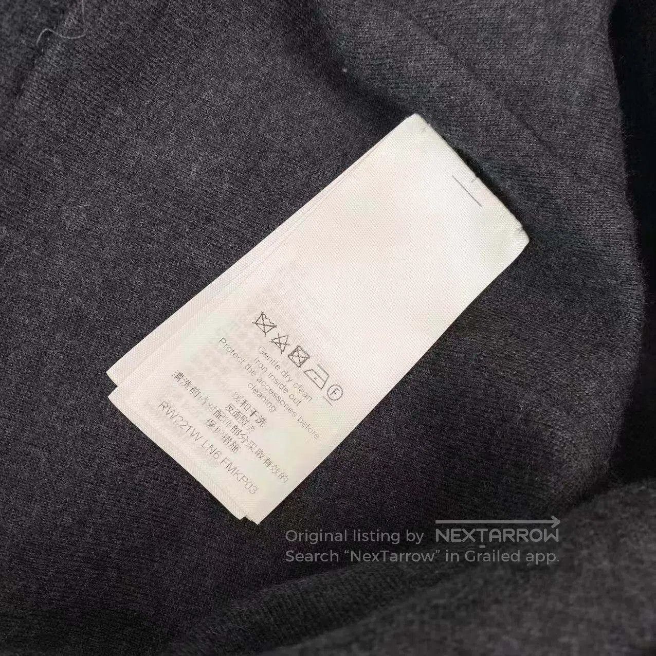 Louis Vuitton Louis Vuitton Size L Presbyopia pocket color-blocked drawst Size US 32 / EU 48 - 5 Thumbnail