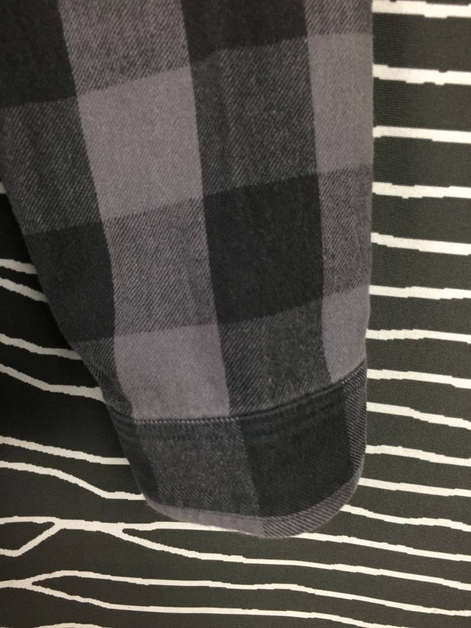 Big John Vtg Big John Denim Craft Heavy Flannel Buffalo Plaid Shirt Size US M / EU 48-50 / 2 - 5 Thumbnail
