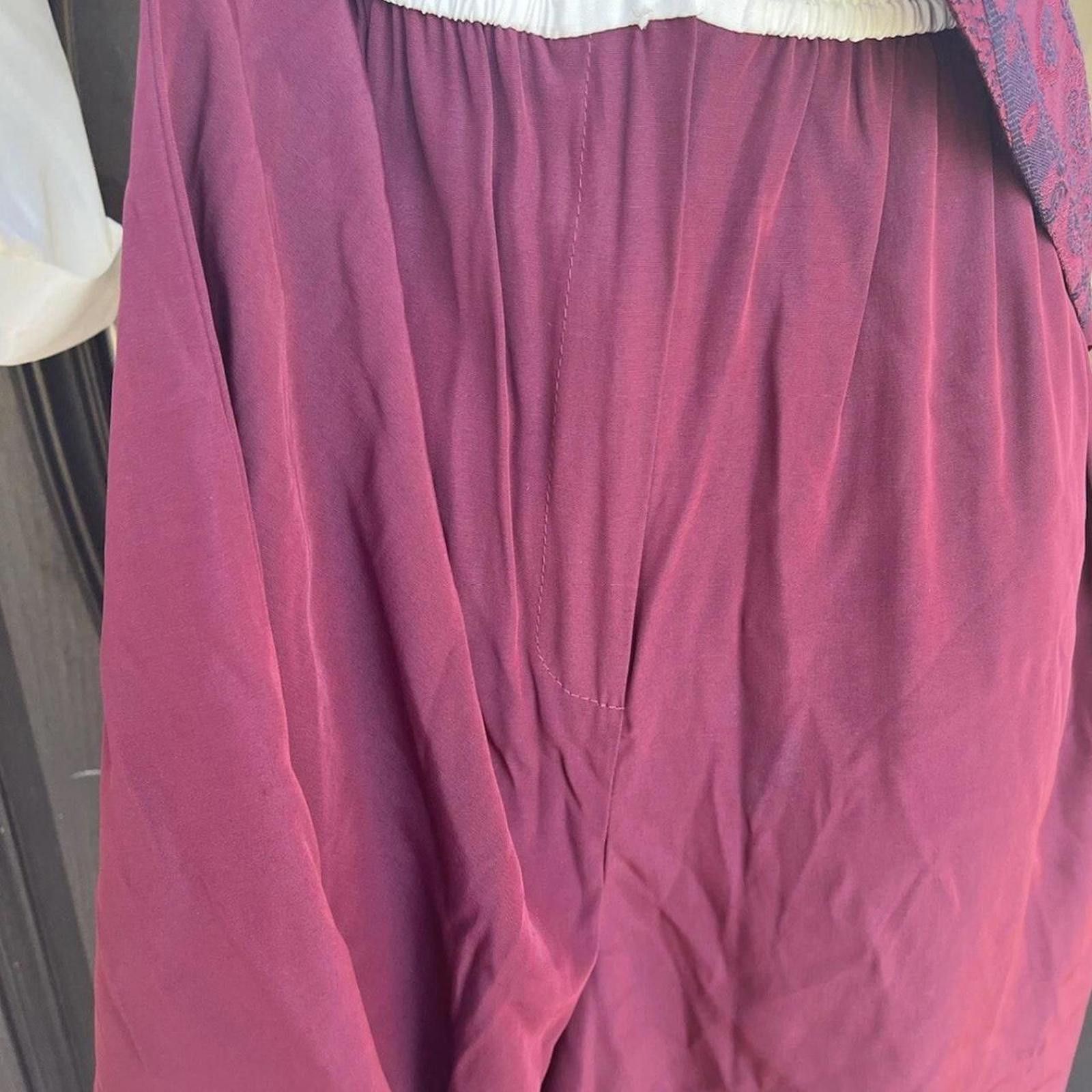 Other LENI LENI Vintage romper short size small Size 26" / US 2 / IT 38 - 3 Thumbnail