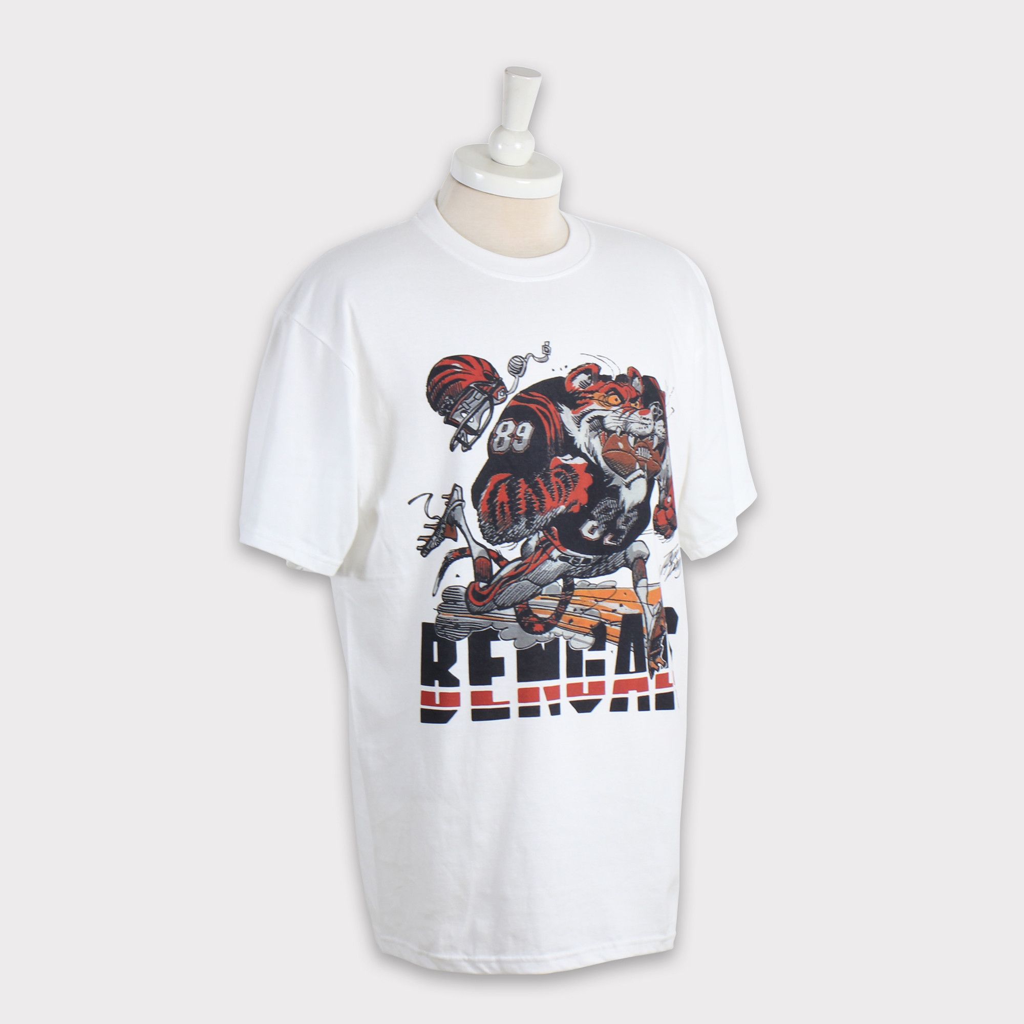 Other Cincinnati Bengals Tshirt/Sweatshirt/Hoodie/Crewneck/Tee Size US L / EU 52-54 / 3 - 2 Thumbnail