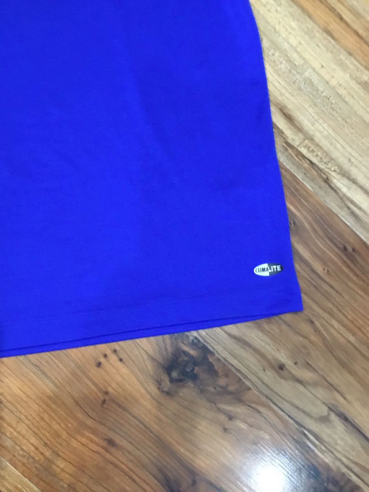 Adidas FRANCE NATIONAL TEAM 2006-2007 HOME ADIDAS TRAINING SHIRT Size US L / EU 52-54 / 3 - 3 Thumbnail