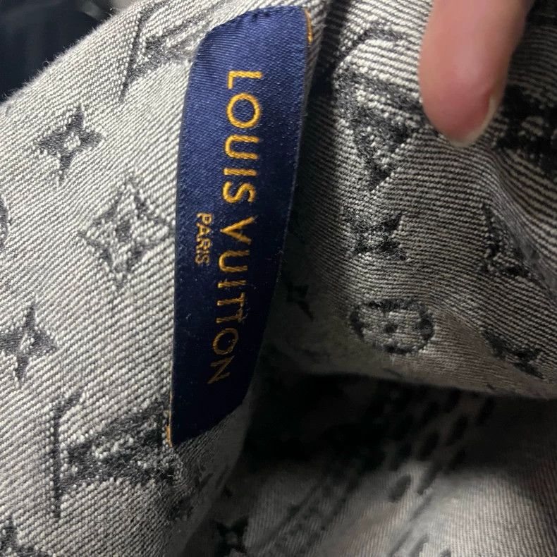 Louis Vuitton Louis Vuitton Black presbyopic full-print patchwork casual Size US L / EU 52-54 / 3 - 4 Thumbnail