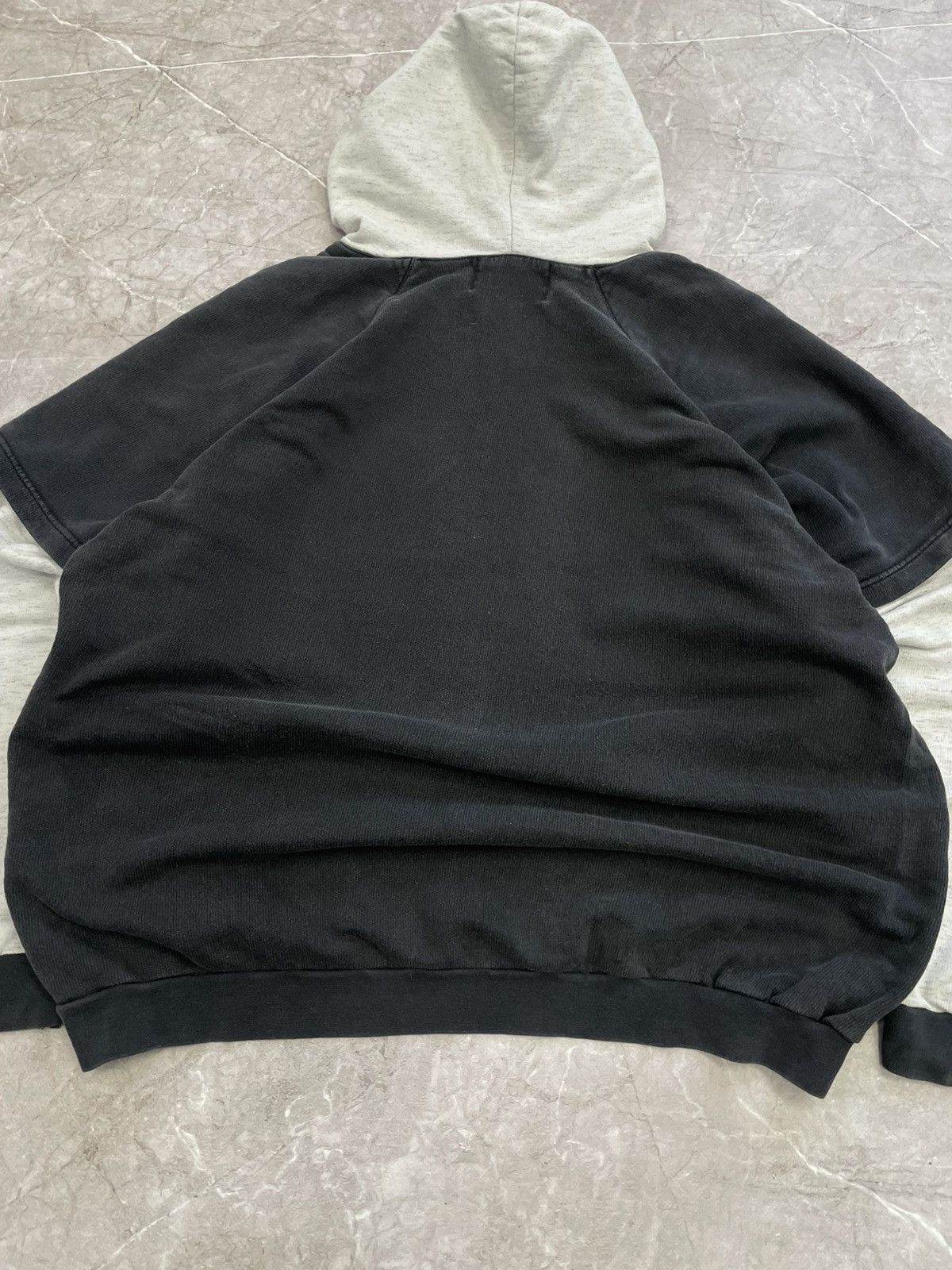 Vintage VINTAGE Y2K BOXY RETRO HOODIE AMERICAN GAMES 90s STREETWEAR Size US L / EU 52-54 / 3 - 14 Thumbnail