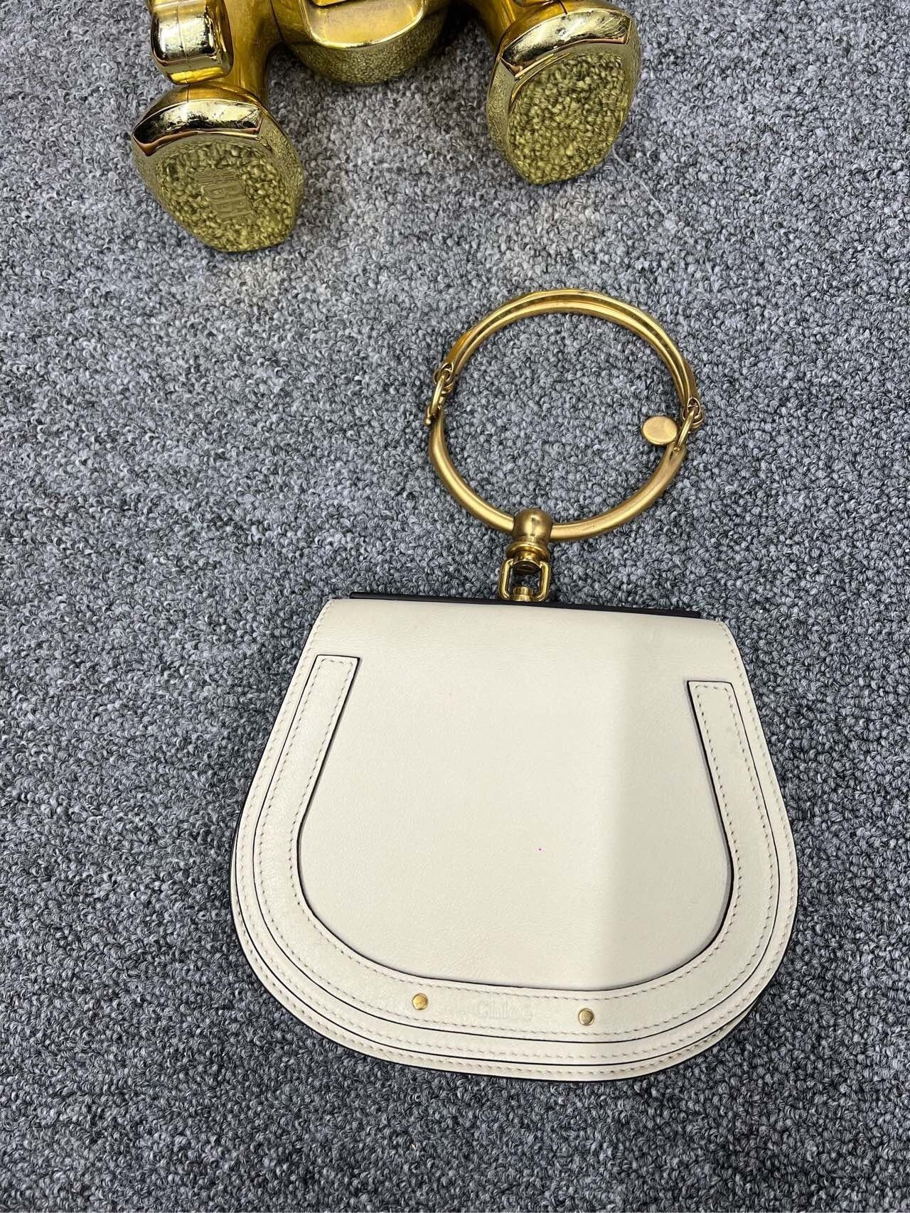 Chloe Chloe Handbag No Shoulder Strap Size ONE SIZE - 1 Thumbnail