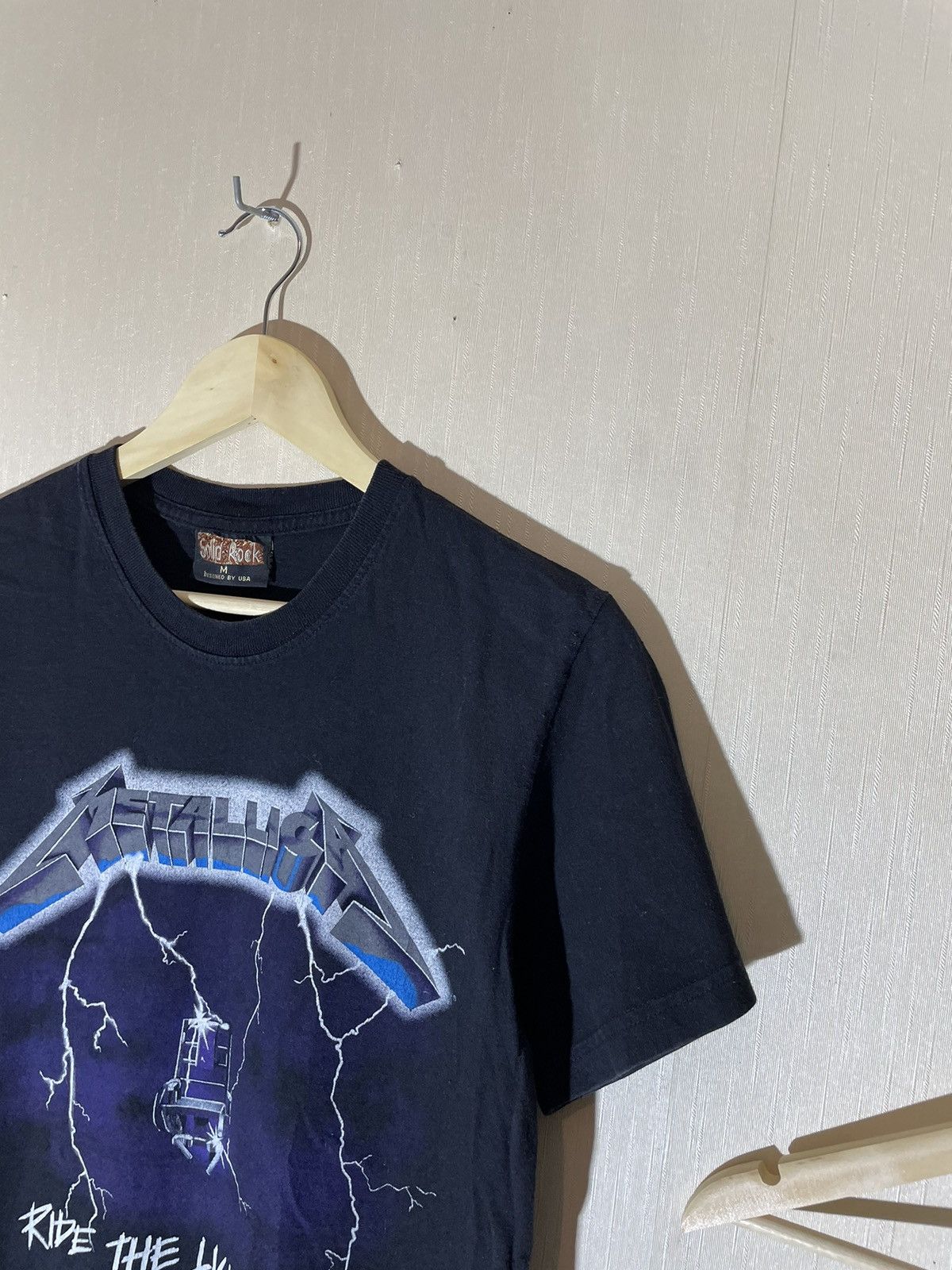 Metallica × Vintage Metallica 1994 vintage y2k T shirt Size US S / EU 44-46 / 1 - 3 Thumbnail