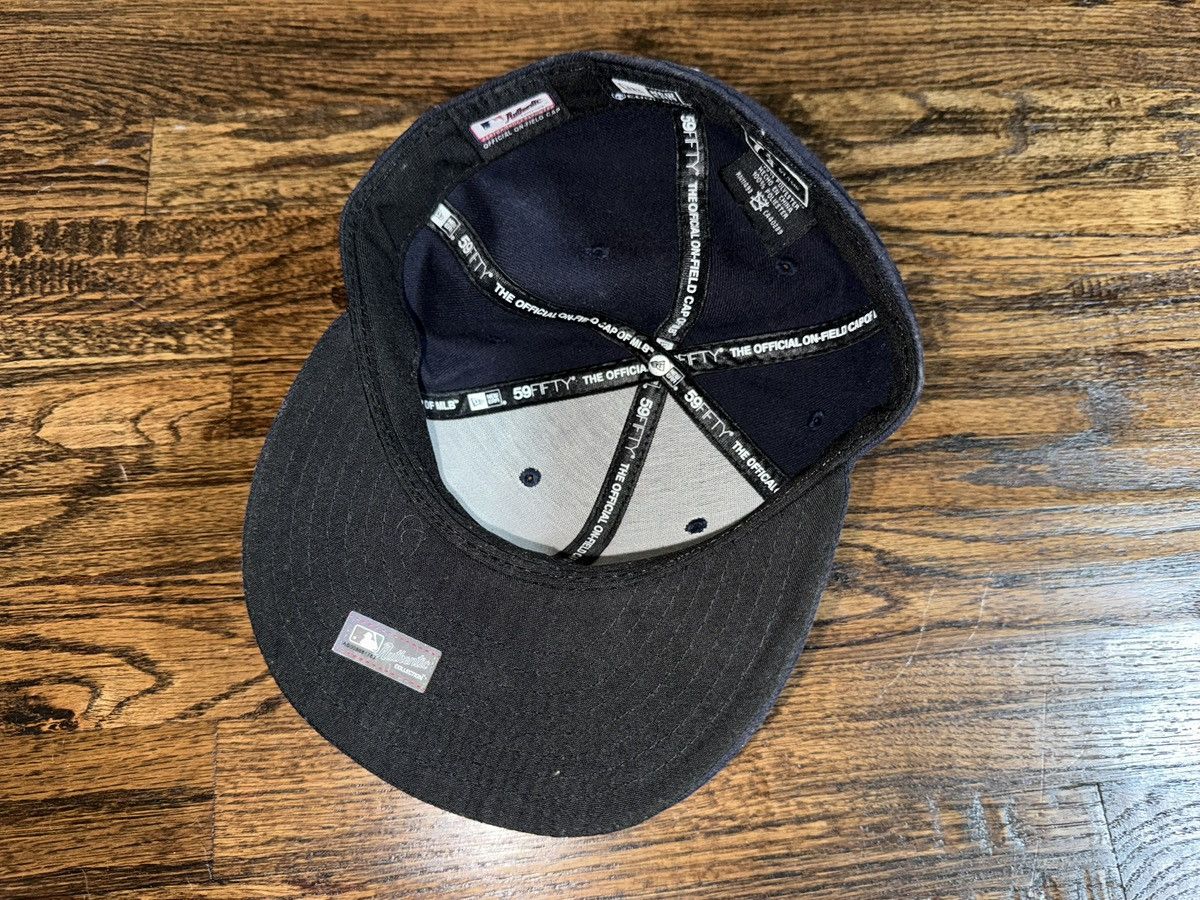 New Era Boston Red Sox Hat Cap New Era Fitted Fenway Park 100 Years Size ONE SIZE - 4 Thumbnail