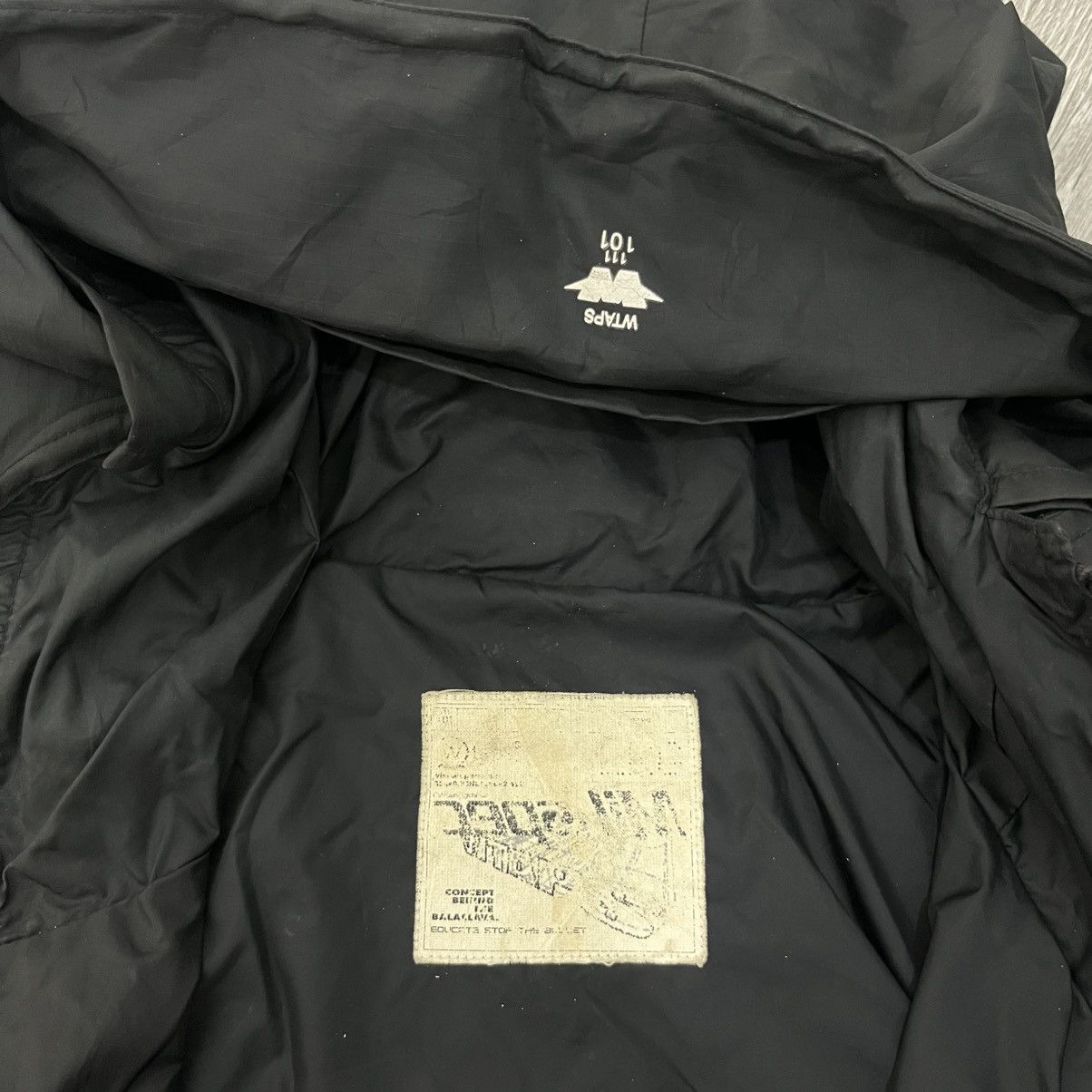 Wtaps Wtaps Type W-Para Smock Jacket Cold Weather Size US XL / EU 56 / 4 - 8 Thumbnail