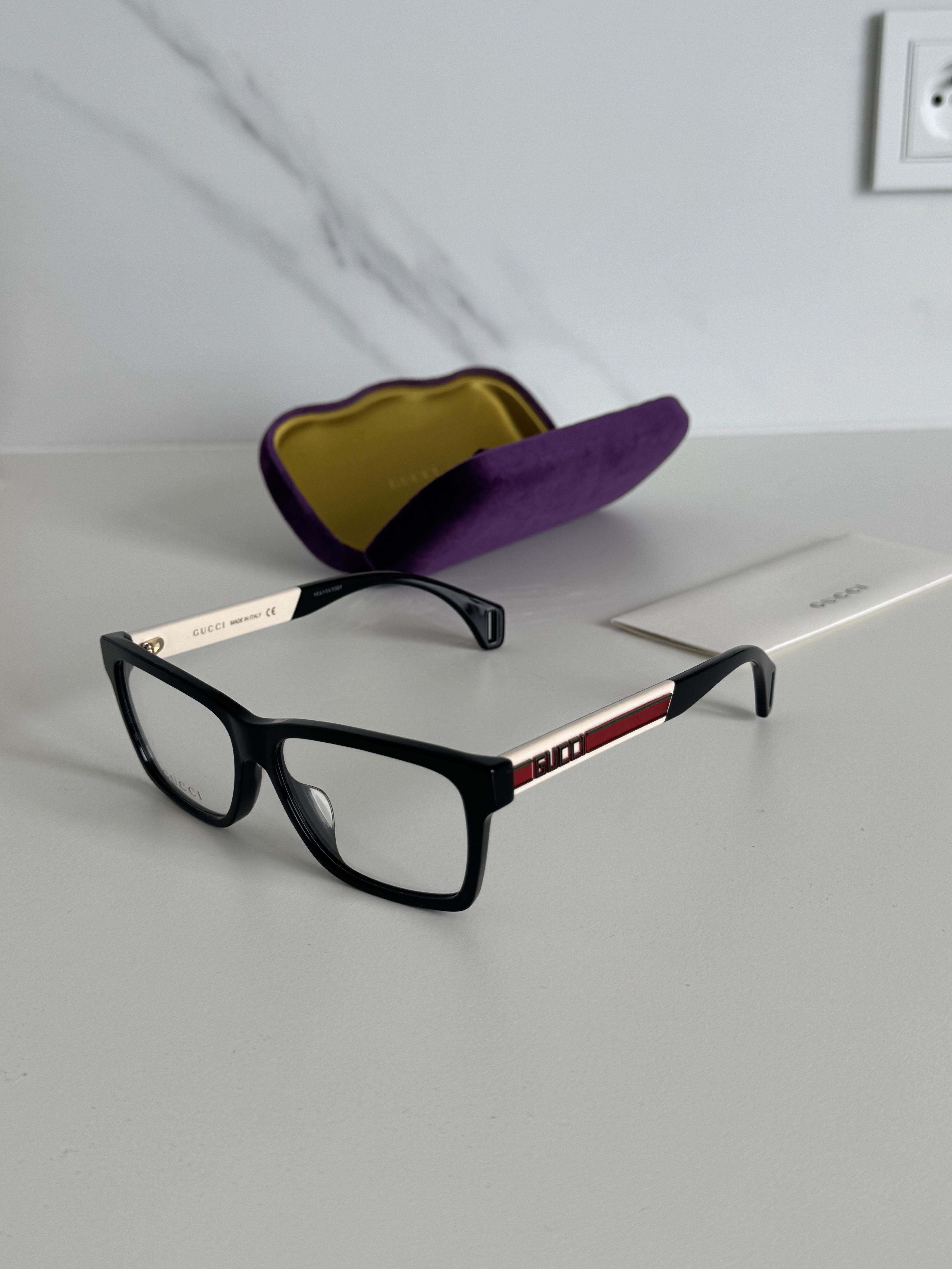 Gucci GUCCI GLASSES Size ONE SIZE - 1 Thumbnail