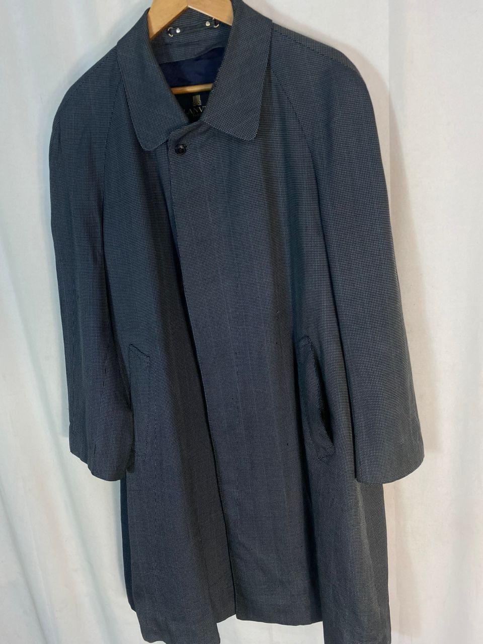 Lanvin Lanvin paris trench coat jacket Size US M / EU 48-50 / 2 - 3 Thumbnail