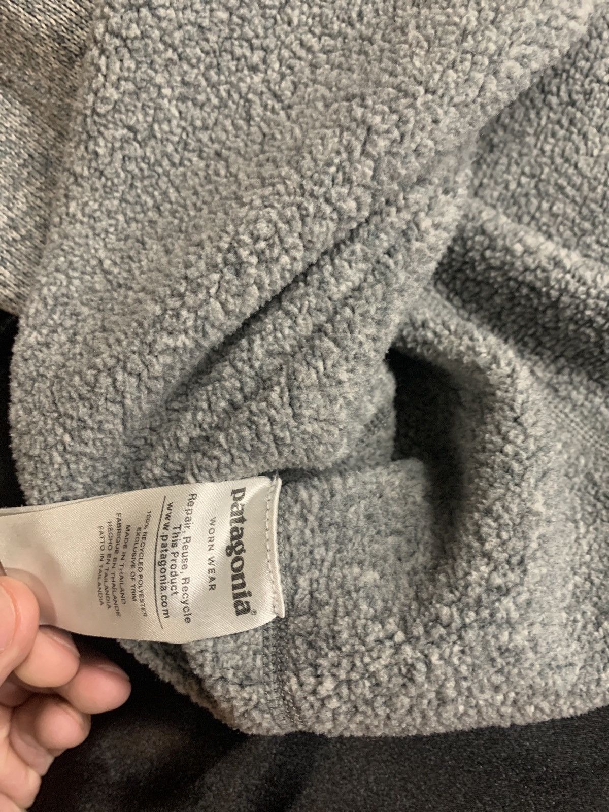 Patagonia Patagonia quarter-zip Size US XL / EU 56 / 4 - 3 Thumbnail