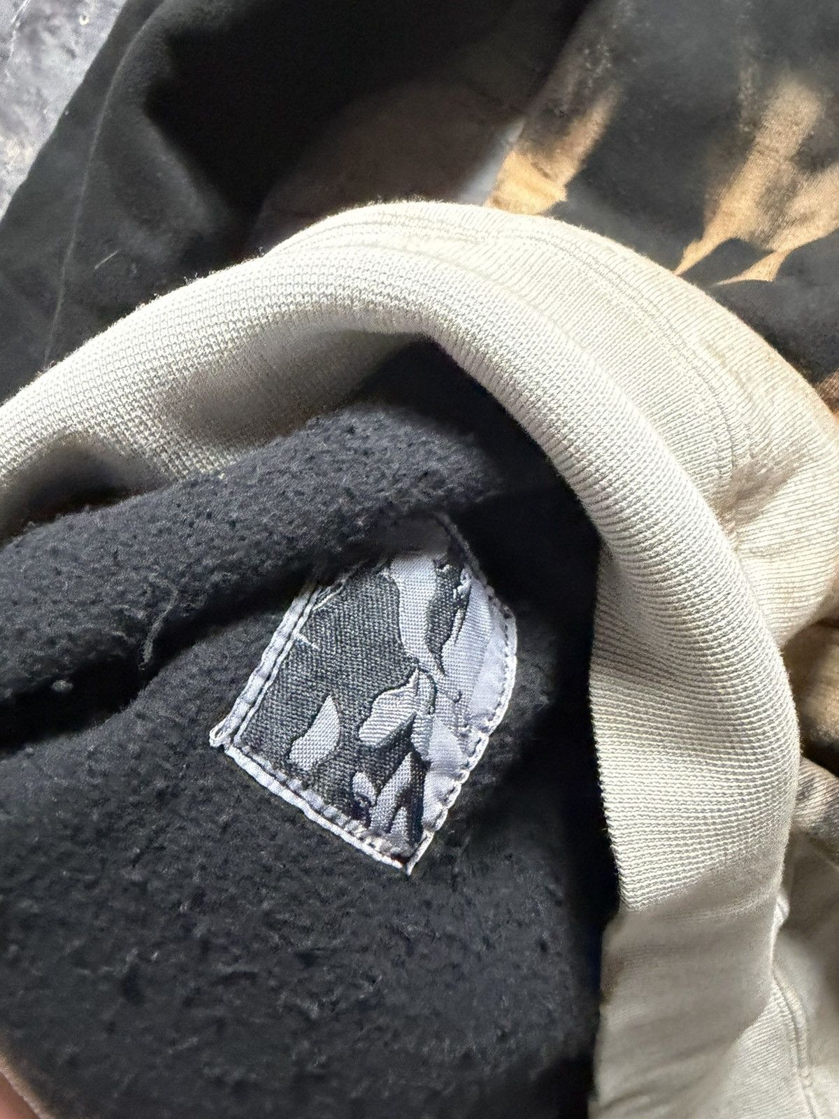 Rick Owens Drkshdw Rick Owens Drkshdw Jumbo Gimp Zip Up Hoodie Size US XXL / EU 58 / 5 - 8 Thumbnail
