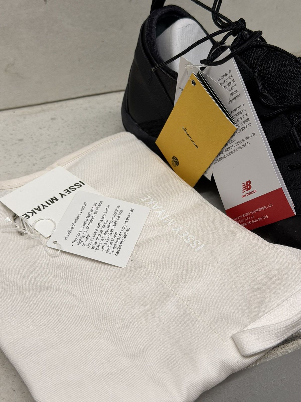 Issey Miyake SS24 MINIMUS MT10OIS Size US 9 / EU 42 - 8 Thumbnail