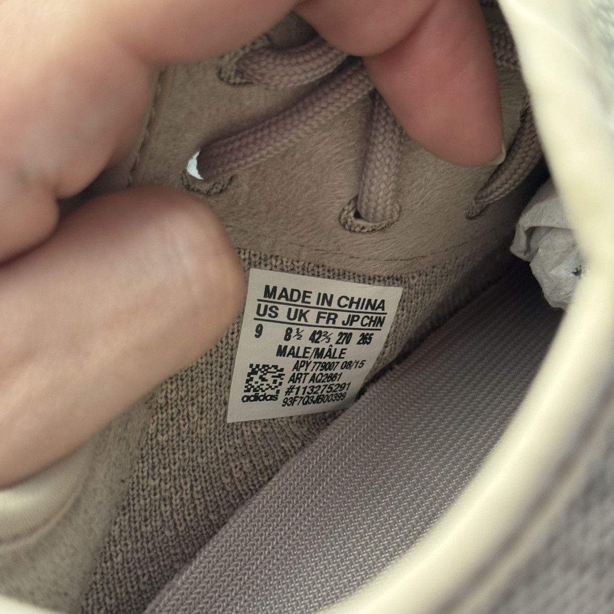 Yeezy adidas Yeezy Boost 350 Oxford Tan Size US 9 / EU 42 - 6 Thumbnail