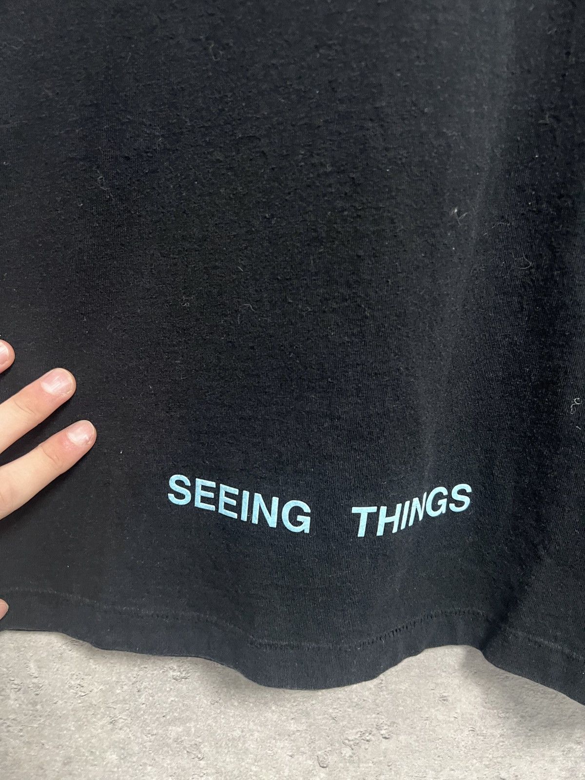 Off-White Off-white tee Size US S / EU 44-46 / 1 - 4 Thumbnail