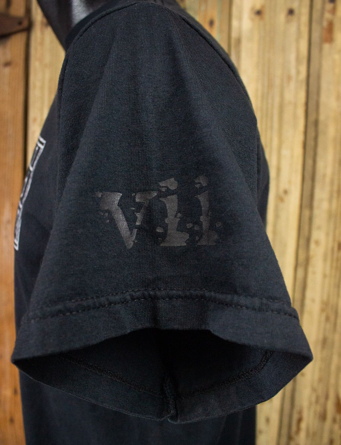Band Tees × Vintage Vintage Seven Head Division Concert T Shirt 2000s Size US S / EU 44-46 / 1 - 4 Thumbnail
