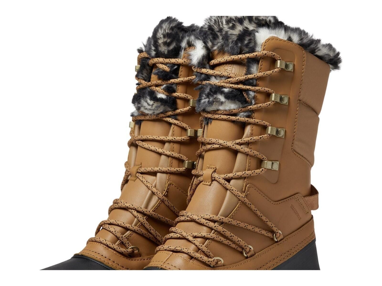 The North Face THE NORTH FACE Shellista IV Luxe Women's Waterproof US 8 NEW Size US 8 / IT 38 - 3 Thumbnail