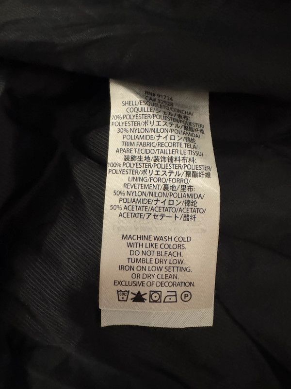Armani Exchange Armani Exchange light breathable jacket S windbreaker Size US S / EU 44-46 / 1 - 13 Thumbnail