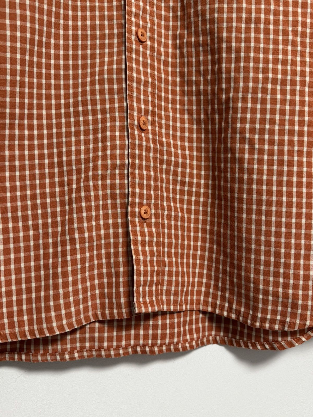 Fjallraven 🔥Fjallraven Vintage Button Up Shirt Y2K style outdoor Size US M / EU 48-50 / 2 - 5 Thumbnail