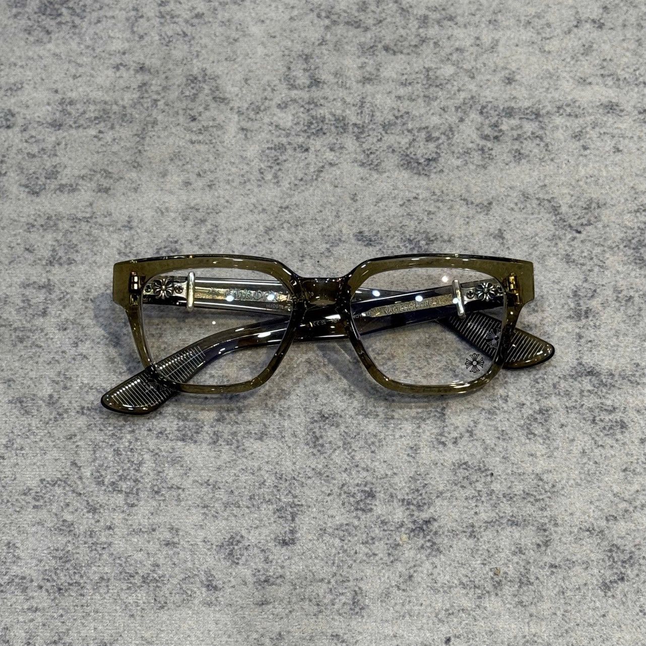 Chrome Hearts CHROME HEARTS Vagillionaire II ARMY Size ONE SIZE - 7 Thumbnail