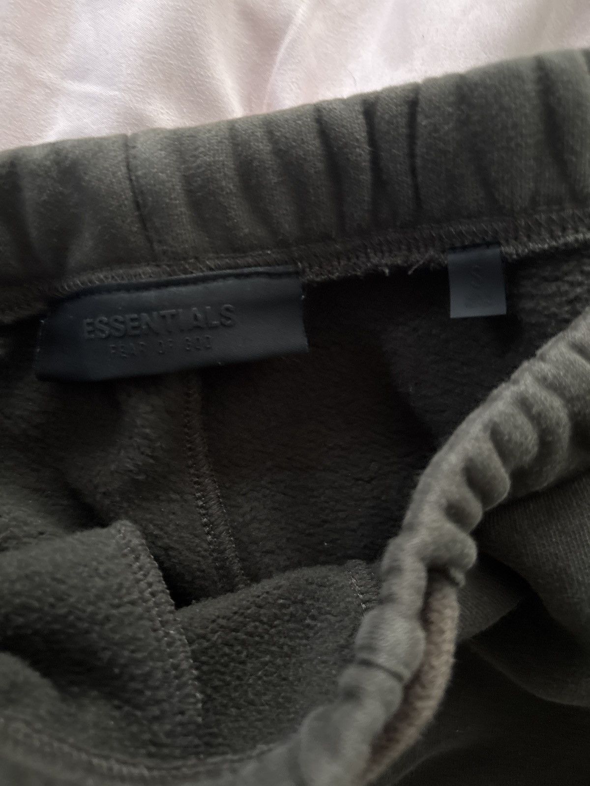 Fear of God Essentials Fear Of God Sweatpants "ink" Size US 32 / EU 48 - 3 Thumbnail