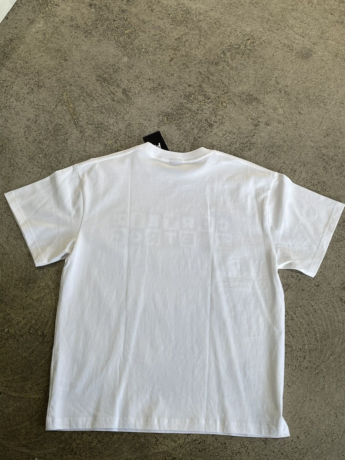 Corteiz Corteiz Cartoon Network Tee White Size US M / EU 48-50 / 2 - 3 Thumbnail