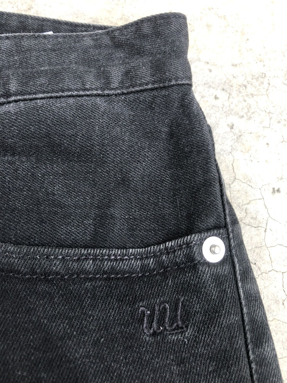 Undercover × Uniqlo Undercover X Uniqlo Skinny Jeans Size US 30 / EU 46 - 18 Thumbnail