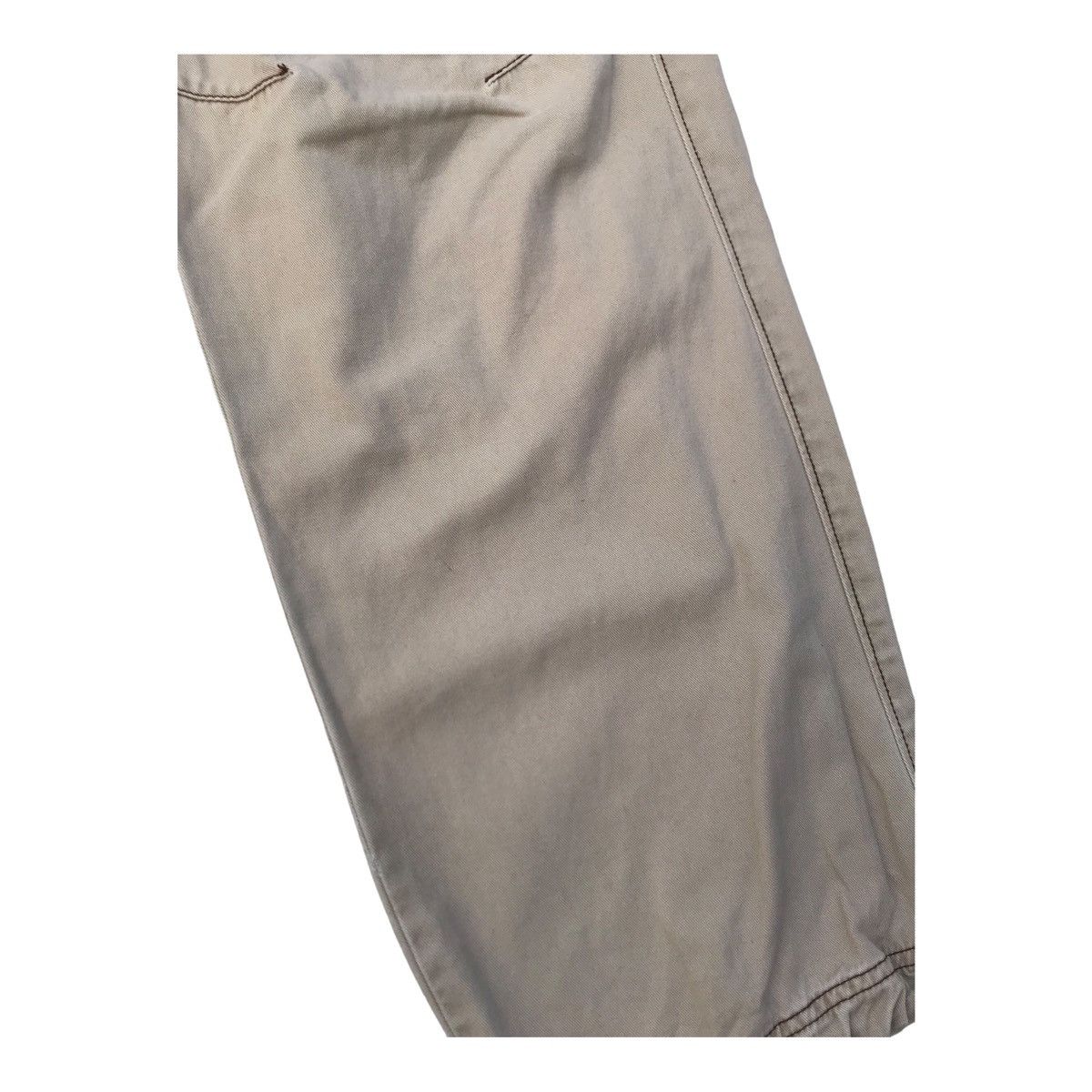 Other No Brand Cargo Multipocket Streetwear Pants Size US 34 / EU 50 - 5 Thumbnail