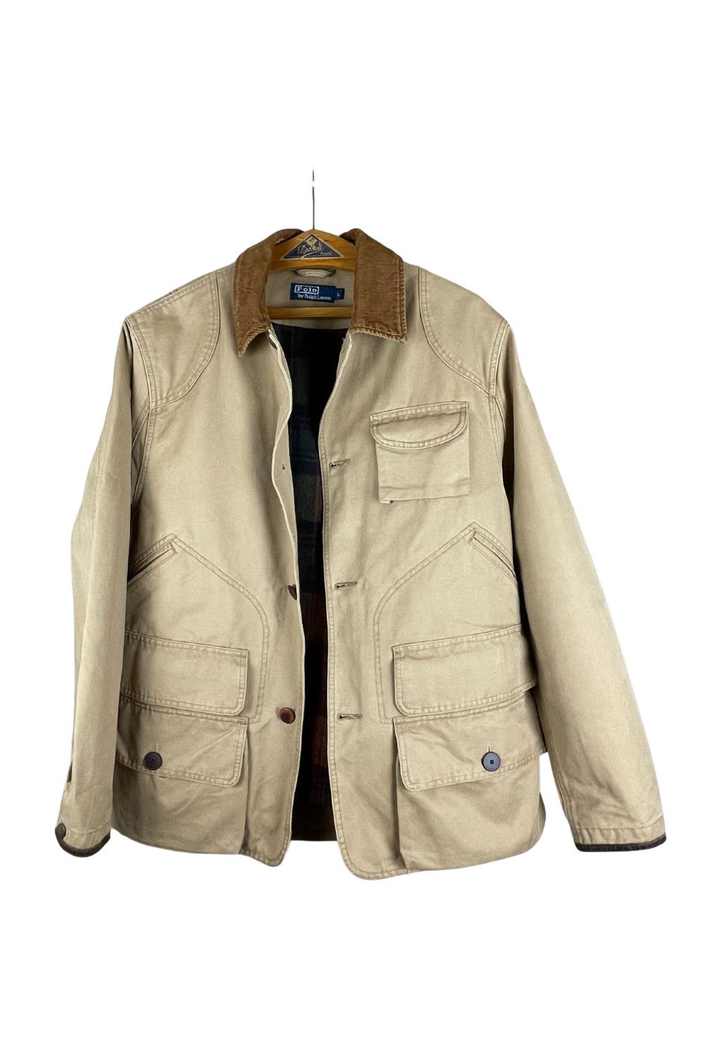 Outdoor Wool Hunting Coat - Tall – Johnson Woolen Mills